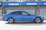 BMW M5 2012 года